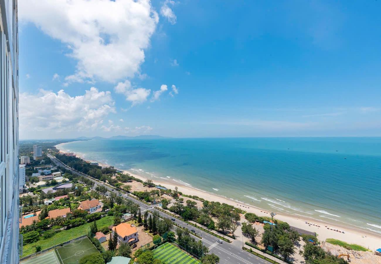 Can Ho Oasky Vung Tau- So 2 Lhp Noi Dai Apartment Exterior photo