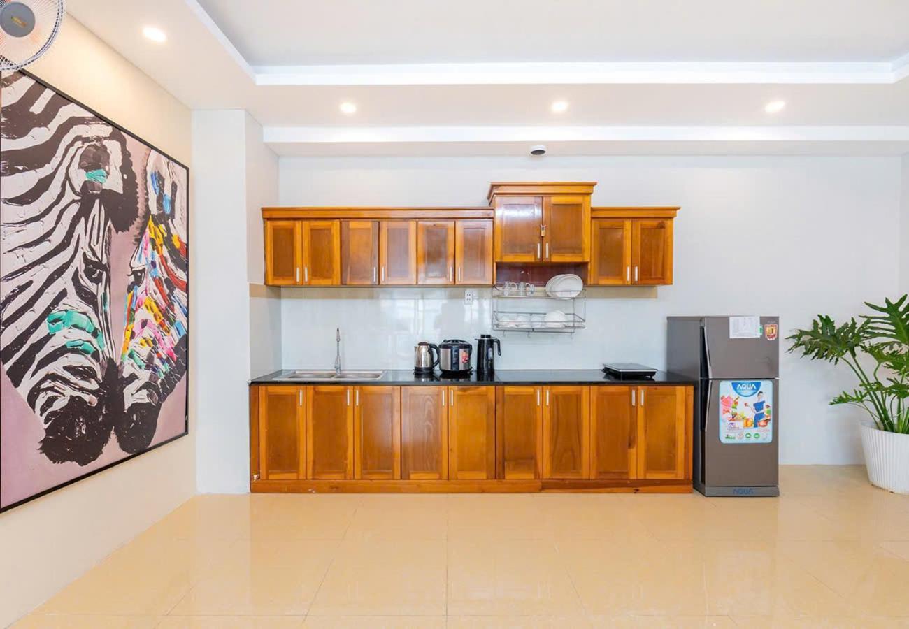 Can Ho Oasky Vung Tau- So 2 Lhp Noi Dai Apartment Exterior photo