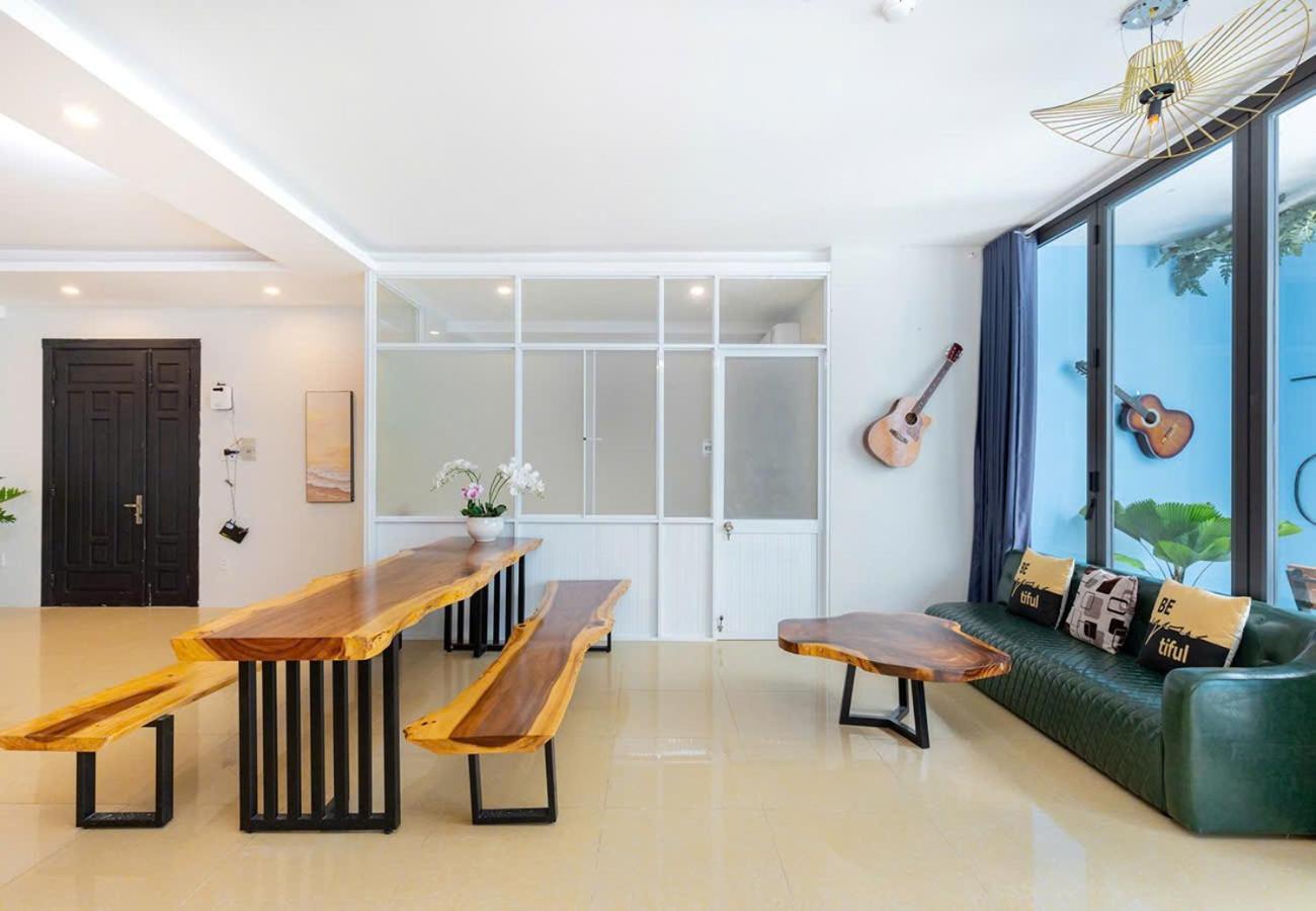 Can Ho Oasky Vung Tau- So 2 Lhp Noi Dai Apartment Exterior photo