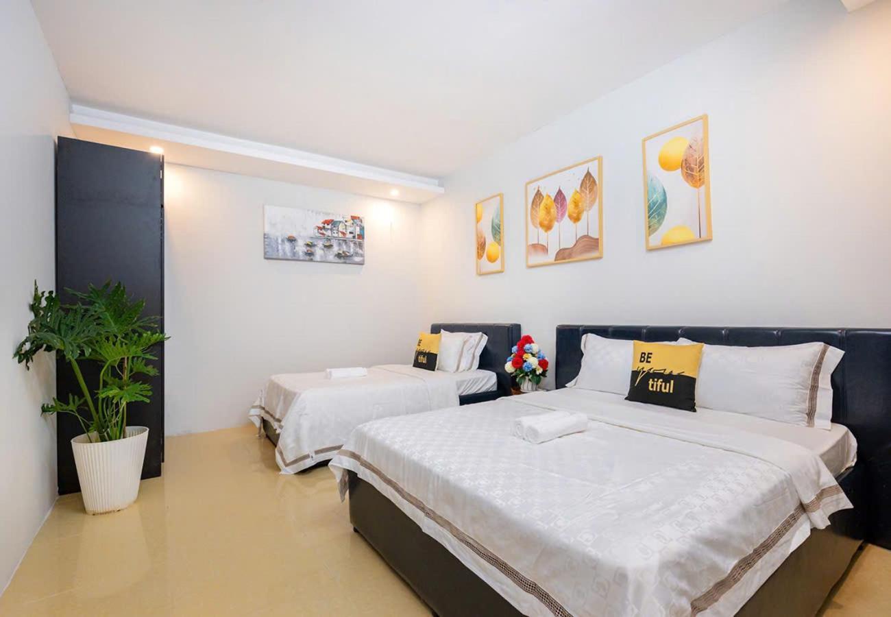 Can Ho Oasky Vung Tau- So 2 Lhp Noi Dai Apartment Exterior photo