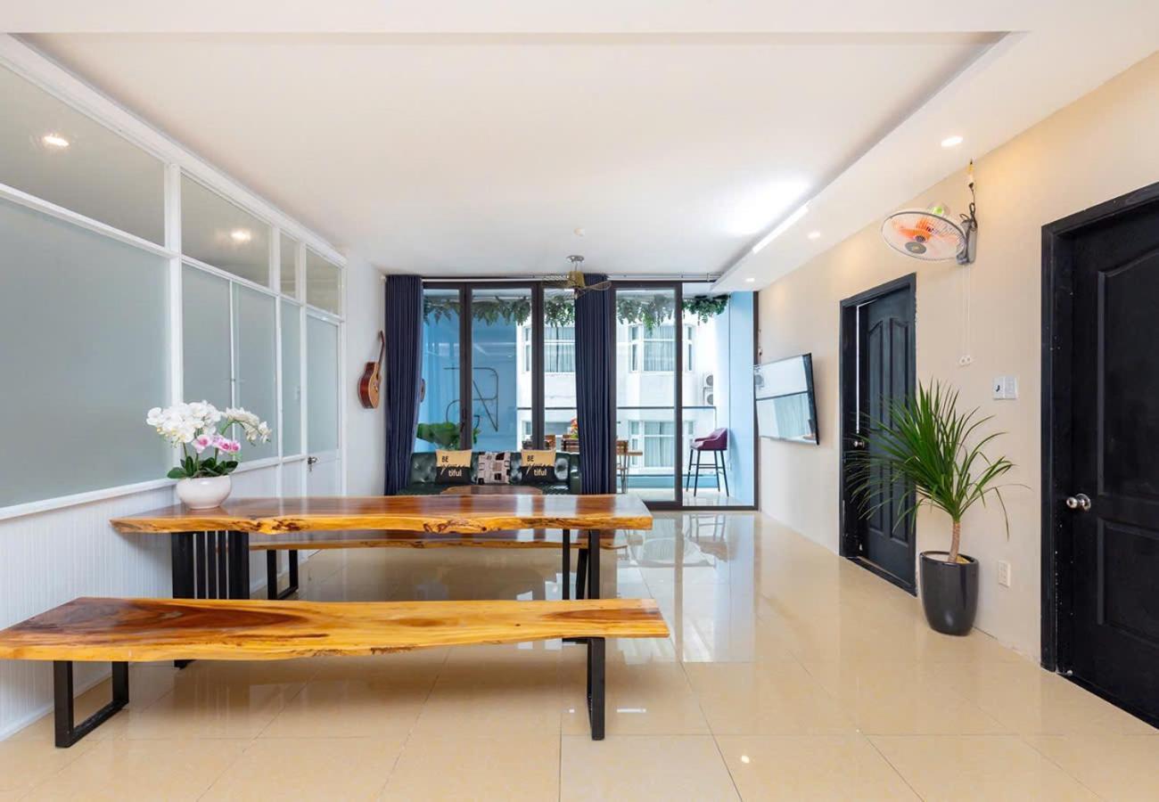 Can Ho Oasky Vung Tau- So 2 Lhp Noi Dai Apartment Exterior photo
