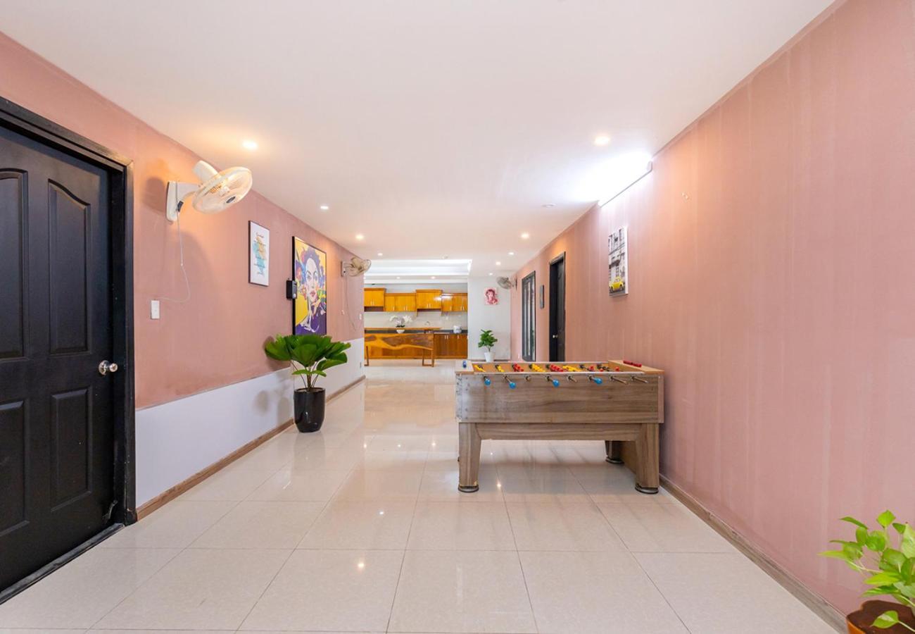 Can Ho Oasky Vung Tau- So 2 Lhp Noi Dai Apartment Exterior photo