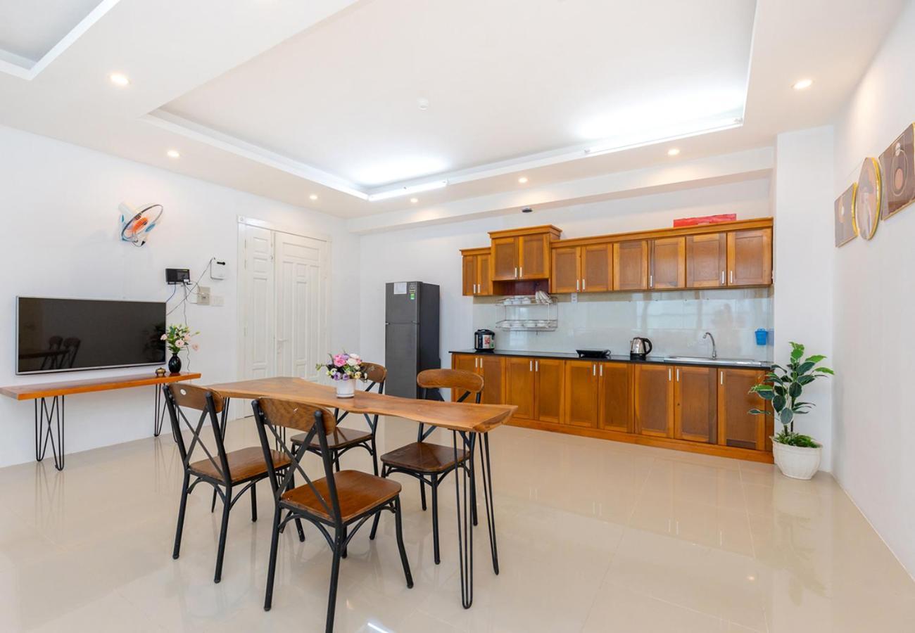 Can Ho Oasky Vung Tau- So 2 Lhp Noi Dai Apartment Exterior photo