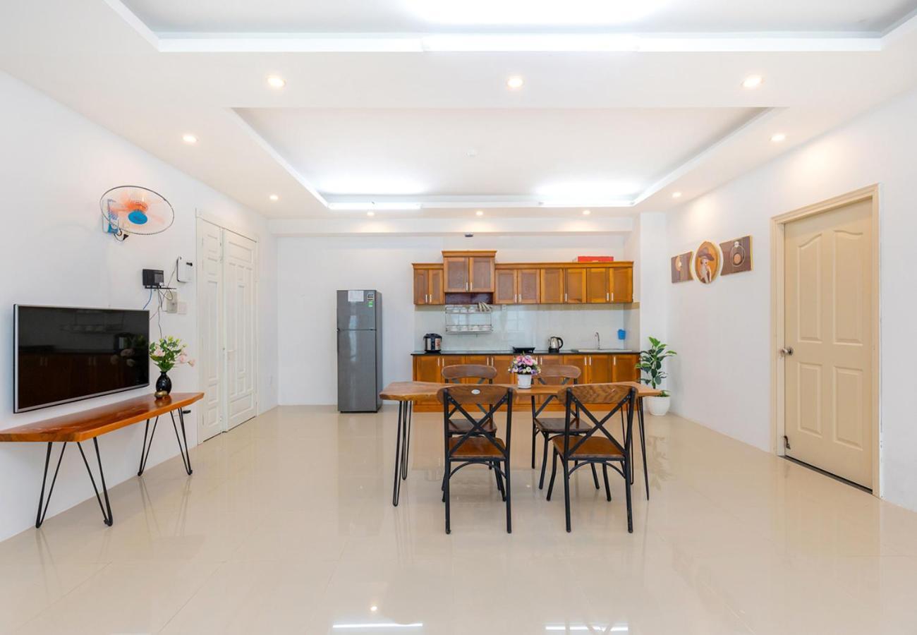 Can Ho Oasky Vung Tau- So 2 Lhp Noi Dai Apartment Exterior photo