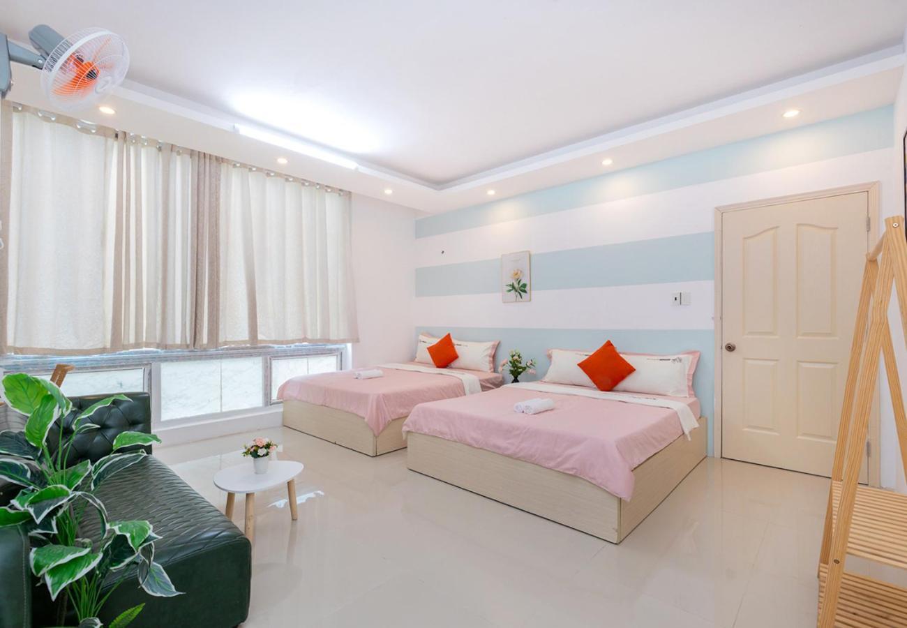 Can Ho Oasky Vung Tau- So 2 Lhp Noi Dai Apartment Exterior photo
