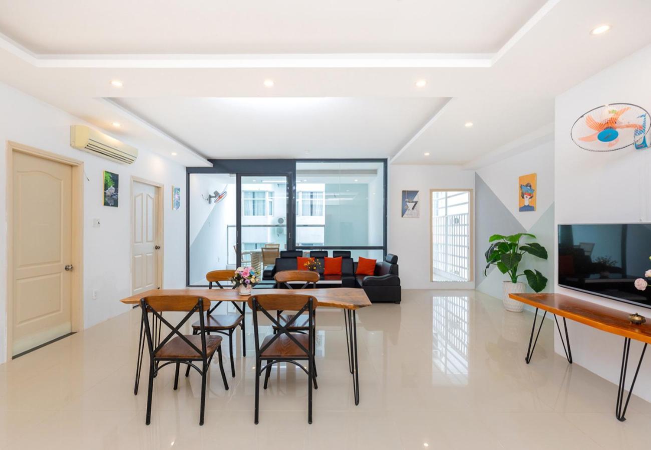 Can Ho Oasky Vung Tau- So 2 Lhp Noi Dai Apartment Exterior photo