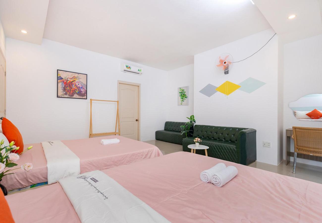 Can Ho Oasky Vung Tau- So 2 Lhp Noi Dai Apartment Exterior photo