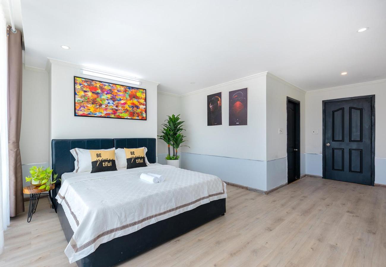 Can Ho Oasky Vung Tau- So 2 Lhp Noi Dai Apartment Exterior photo