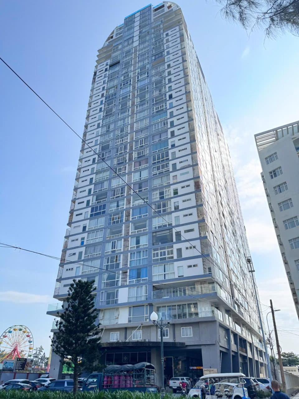 Can Ho Oasky Vung Tau- So 2 Lhp Noi Dai Apartment Exterior photo